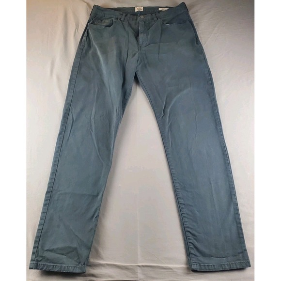 Flint & Tinder Other - Flint Tinder Pants Mens 34x32 Tapered Fit Golf Performance Chino Commute Adult